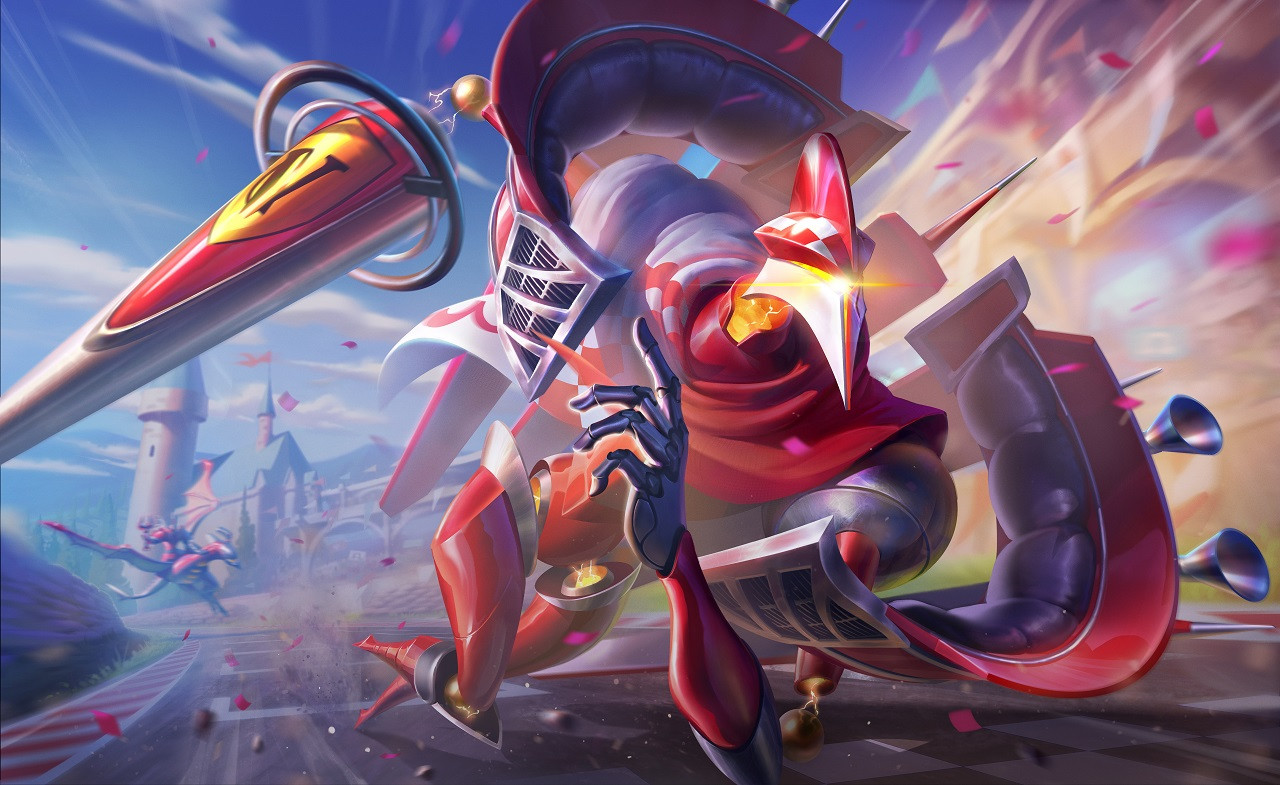Những vị tướng Liên Quân bị game thủ Tinh Anh quên lãng vì "hết thời"
