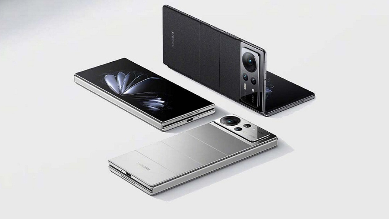 Rò rỉ cấu hình Xiaomi MIX Fold 3: Chip Snapdragon 8 Gen 2, RAM 16GB, 4 camera Leica,...