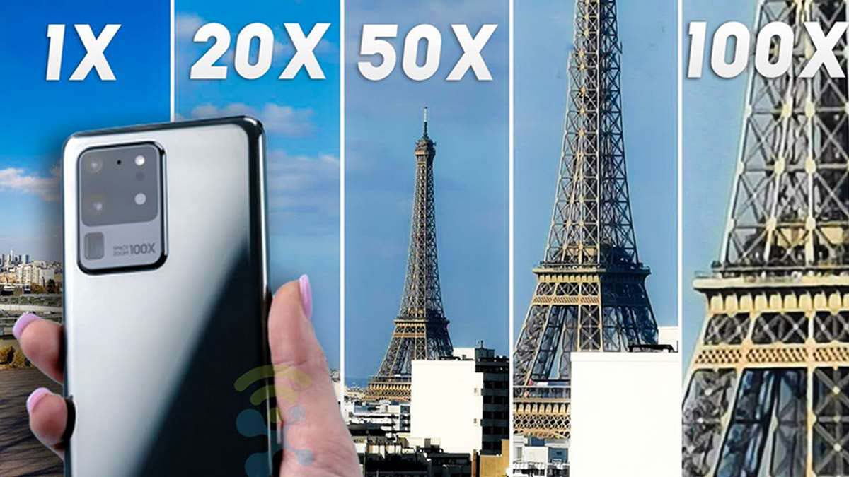 Zoom quang học, zoom kỹ thuật số là gì? Khác gì nhau?