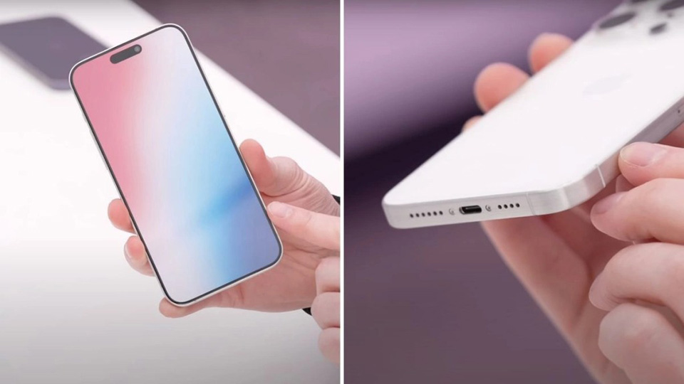 Rò rỉ cấu hình iPhone 15 Pro Max: Chip A17 Bionic 3nm siêu mạnh, RAM 8GB, camera 48MP