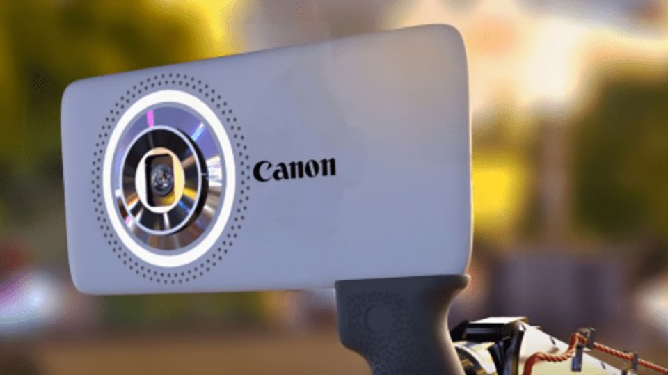 Chúng ta sắp thấy smartphone có hệ thống camera mang thương hiệu Canon?