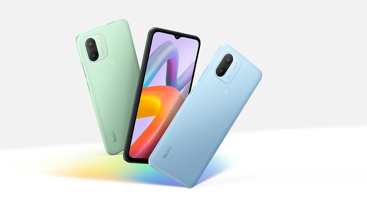 Xiaomi Redmi A2+ ra mắt Việt Nam: Màn hình lớn, pin khủng, giá chỉ từ 2.5 triệu đồng