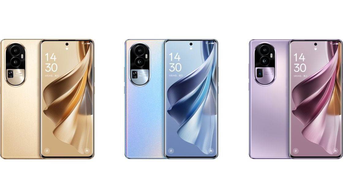OPPO Reno 10 sẽ sở hữu hệ thống camera ấn tượng với cảm biến chính 64MP
