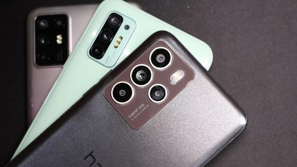 HTC U23 Pro 5G lộ ảnh thực tế, xác nhận có 4 camera 108MP và chip Snapdragon 7 Gen 1
