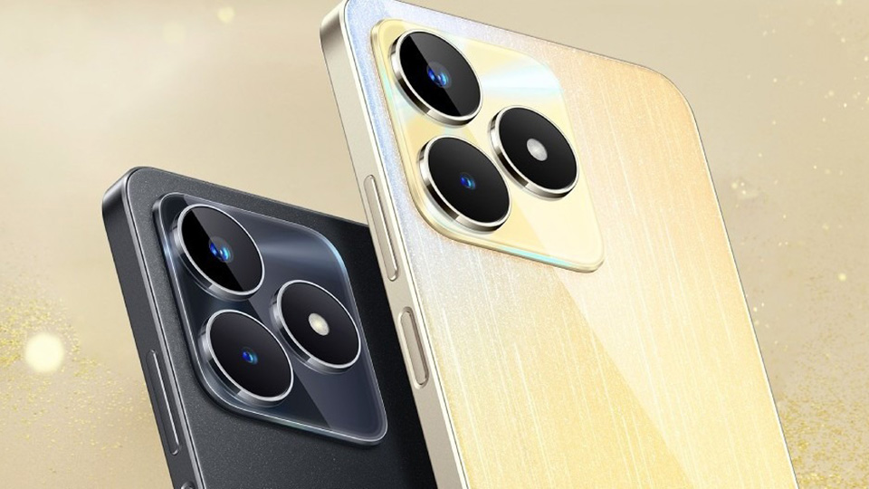 Realme C53 ra mắt với màn hình 90Hz, camera kép 50MP, giá chỉ 2.8 triệu đồng Realme C53 ra mắt với màn hình 90Hz, camera kép 50MP, giá chỉ 2.8 triệu đồng