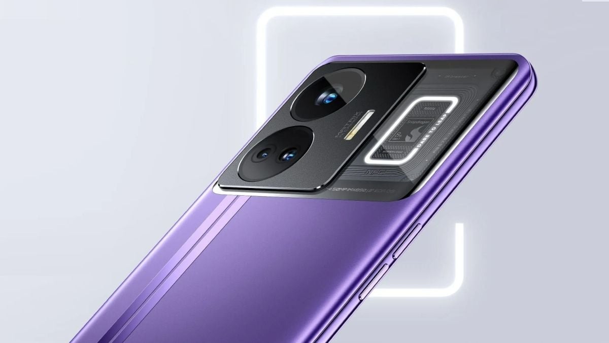 Realme GT Neo 6 lộ thông số: Snapdragon 8 Gen 2, màn hình 144Hz, sạc nhanh 100W