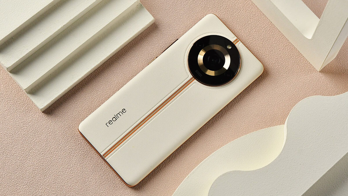 Tin được không: Điện thoại realme dưới 7 triệu có thiết kế cao cấp, camera 200MP, màn hình cong, sạc nhanh 100W