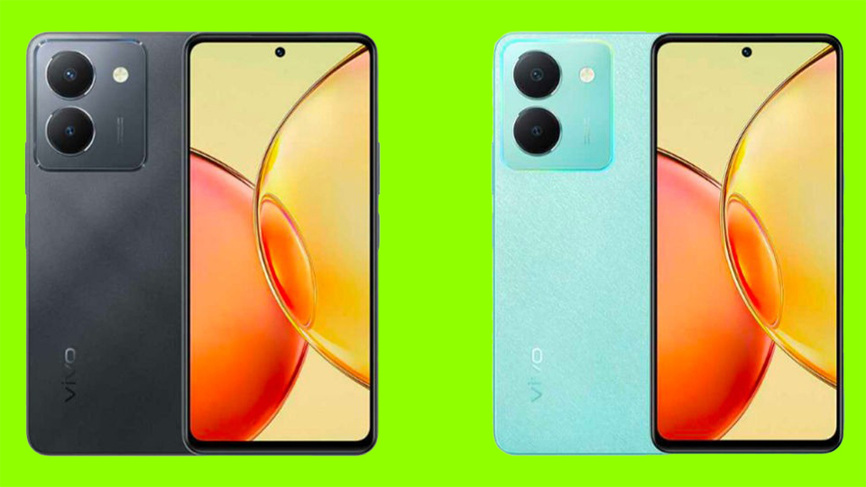 Vivo Y36 ra mắt với màn hình 90Hz, camera kép 50MP, giá từ 5.33 triệu đồng