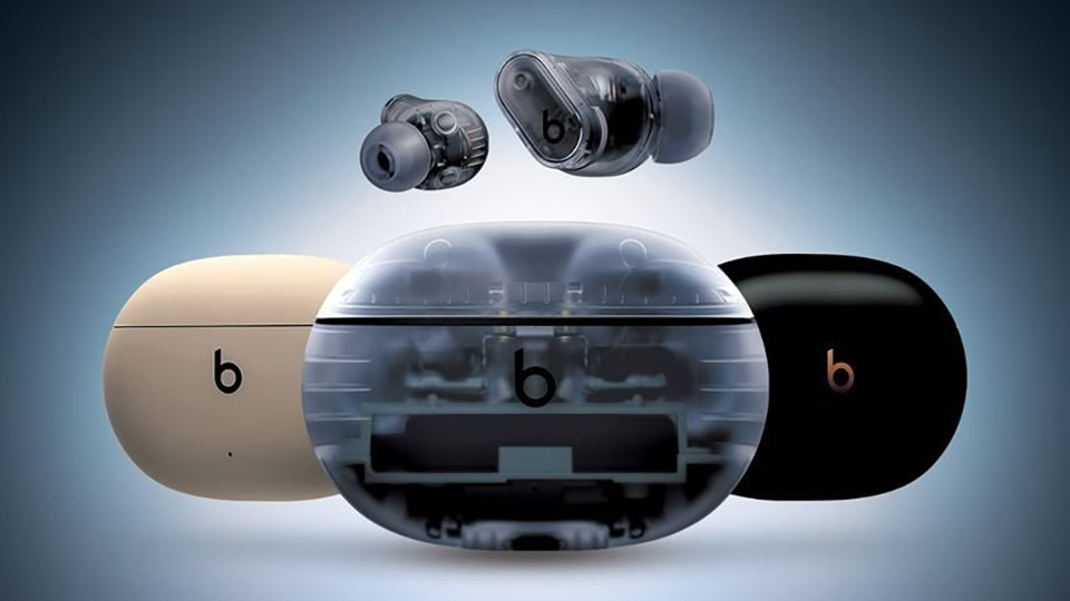 Beats Studio Buds+ ra mắt với thiết kế trong suốt, chất lượng âm thanh tốt hơn, giá 3.99 triệu đồng