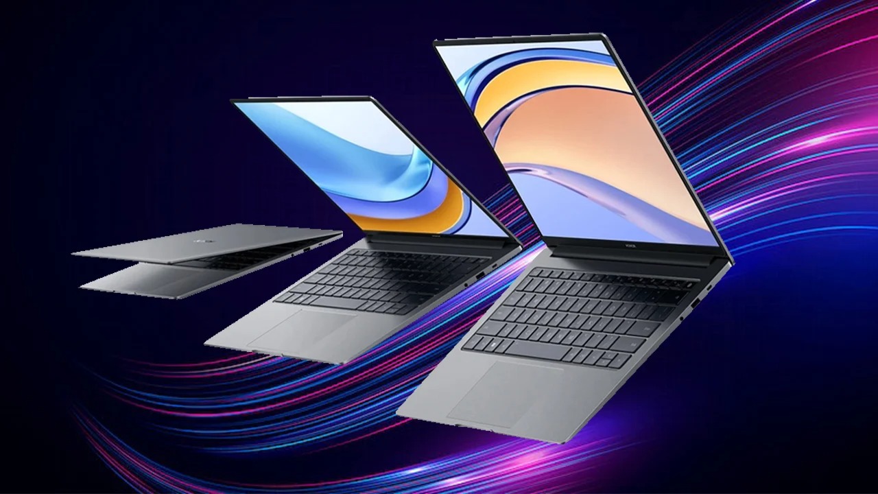 Honor MagicBook Z3 ra mắt: CPU i5-12450H, sạc 65W, có cổng USB-C Honor MagicBook Z3 ra mắt: CPU i5-12450H, sạc 65W, có cổng USB-C