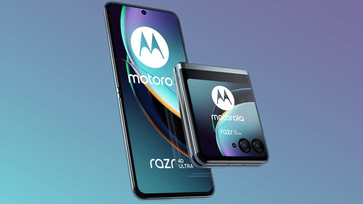 Đây là Motorola Razr 40 Ultra: Thiết kế siêu đẹp mắt, cạnh tranh với Galaxy Z Flip4?