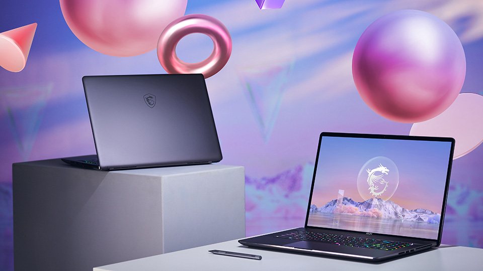 [Computex 2023] MSI tái xuất mạnh mẽ với đối tác mới Mercedes-AMG cùng hàng loạt mẫu laptop ấn tượng