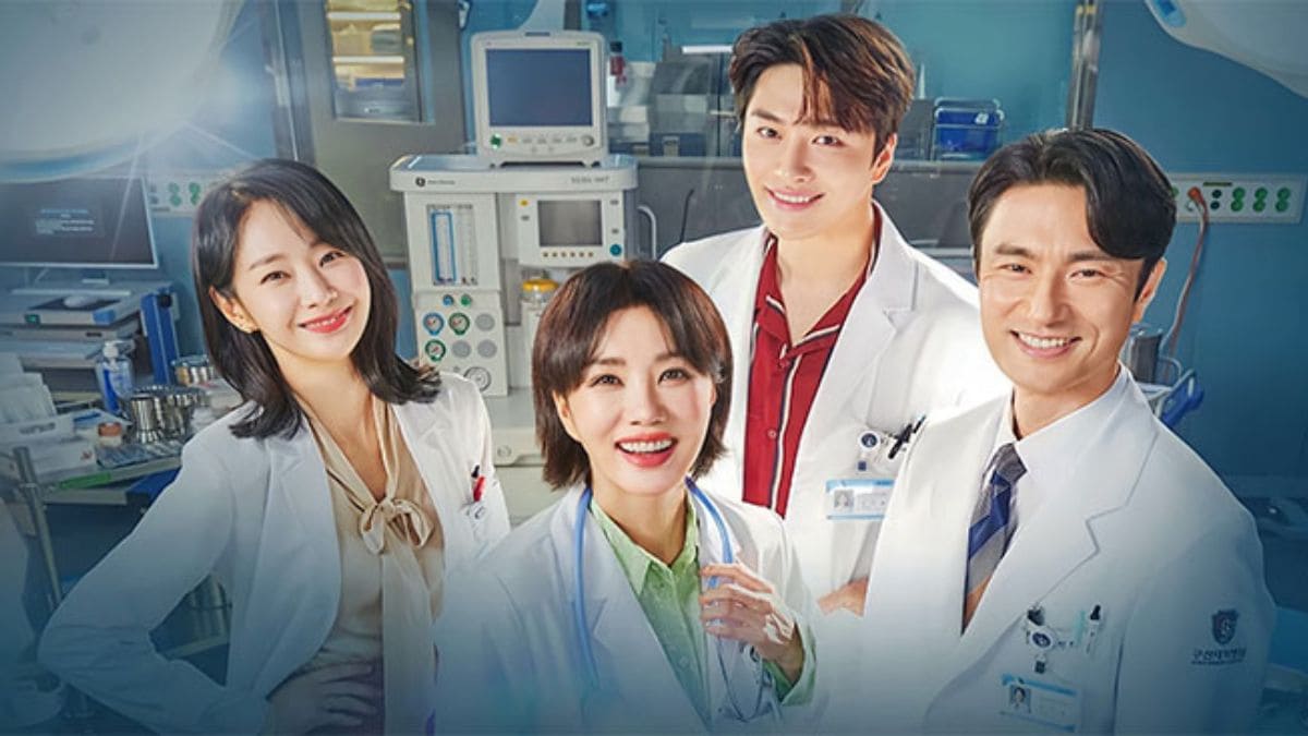 Lịch chiếu phát sóng phim Bác sĩ Cha - Doctor Cha mới nhất