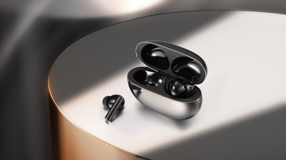 Realme Buds Air 5 Pro ra mắt với driver kép, hỗ trợ ANC và LDAC, giá 1.35 triệu đồng