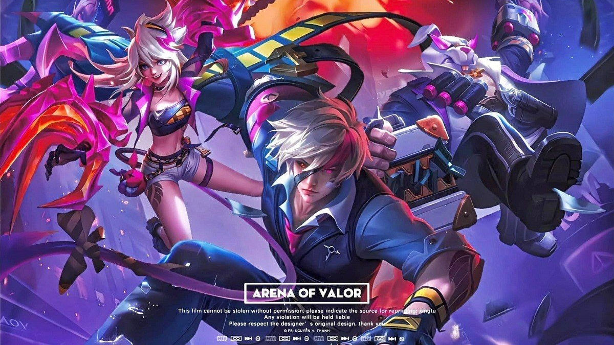 Sổ Sứ Mệnh Liên Quân