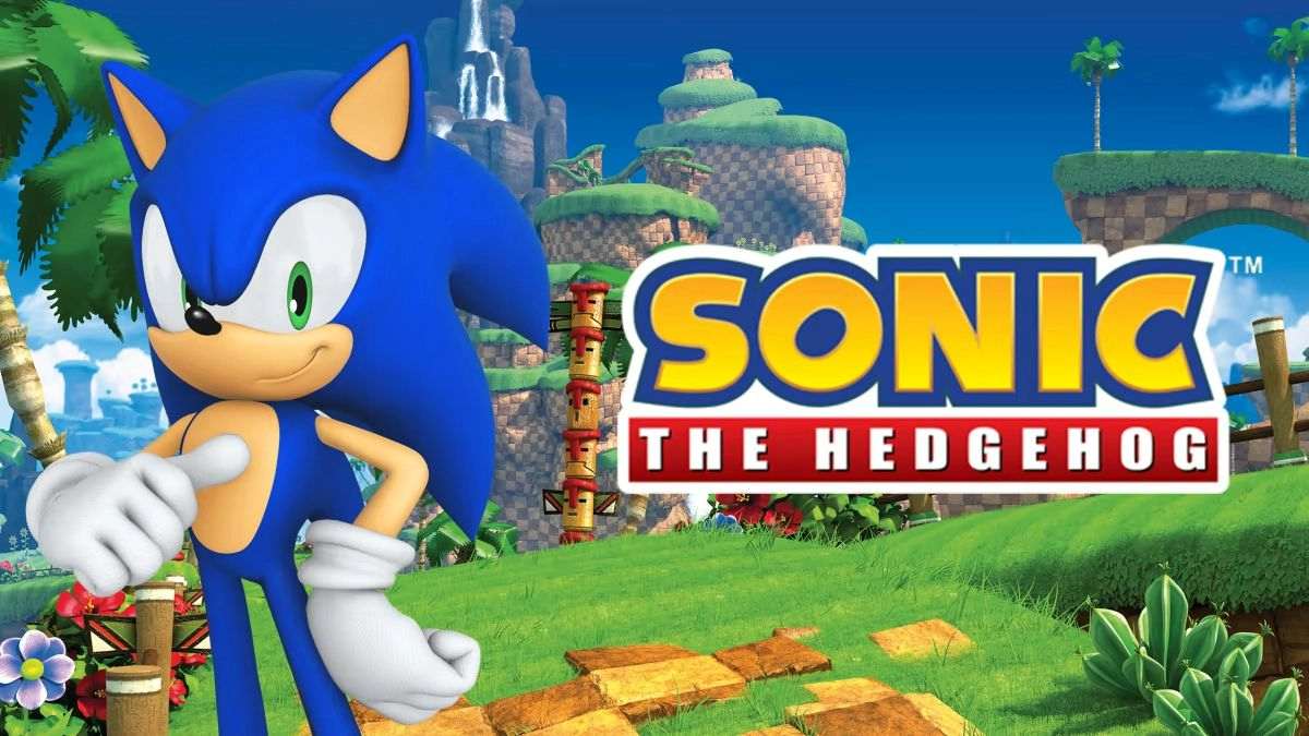 Tải Sonic The Hedgehog trên điện thoại Android, IOS và PC