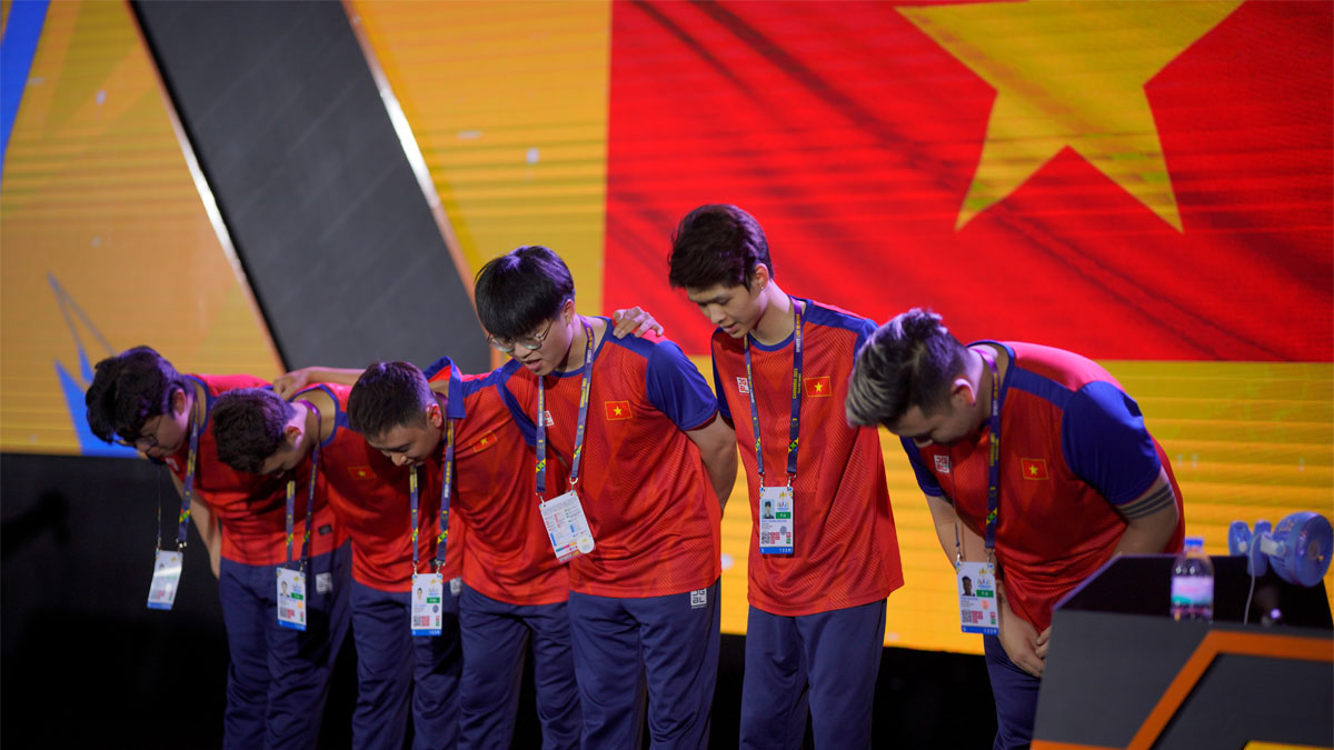 Tổng hợp khoảnh khắc thăng hoa của tuyển VALORANT Việt Nam tại SEA Games 32