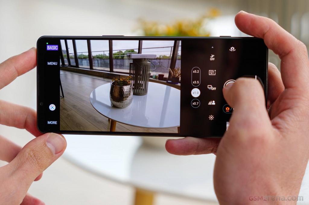 Thông số cụm camera sau của Sony Xperia 1 VI được hé lộ