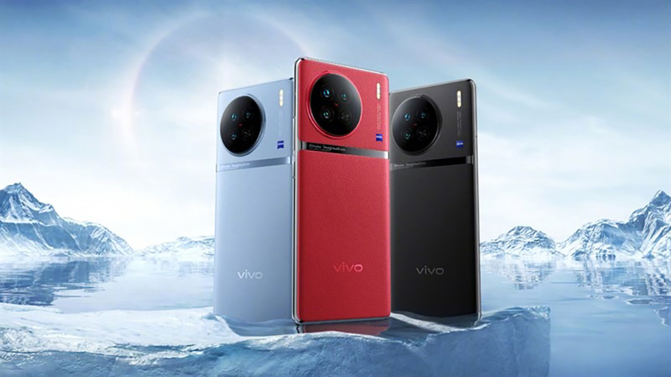 Vivo X90S lộ thông tin thiết kế và cấu hình chi tiết trên chứng nhận TENAA Vivo X90S lộ thông tin thiết kế và cấu hình chi tiết trên chứng nhận TENAA