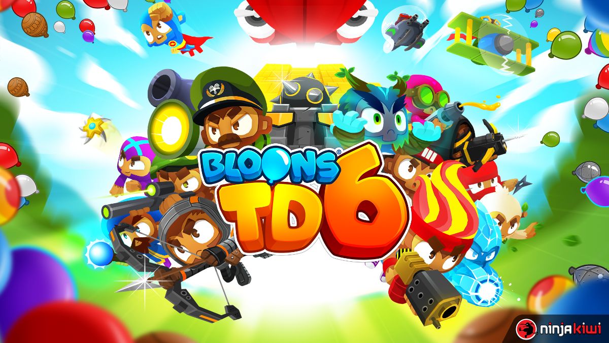 Cực phẩm dòng game thủ trụ Bloons TD 6 chính thức ra mắt trên Android và iOS
