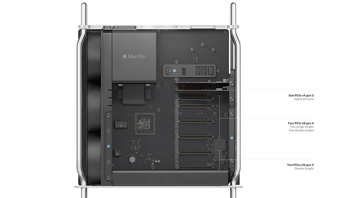 Apple Mac Pro mới gặp vấn đề với ổ cứng, Apple sẽ sửa trong bản cập nhật macOS tiếp theo