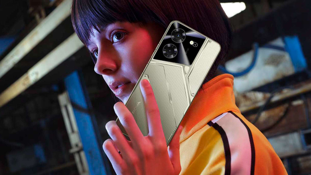 Tecno Pova 5 ra mắt: Thiết kế cực ngầu, MediaTek Helio G99, pin khủng 6000mAh