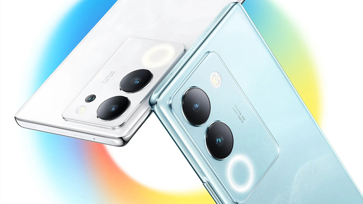 Vivo S17 Pro ra mắt: Dimensity 8200, camera zoom 2x, giá từ 10.2 triệu đồng Vivo S17 Pro ra mắt: Dimensity 8200, camera zoom 2x, giá từ 10.2 triệu đồng