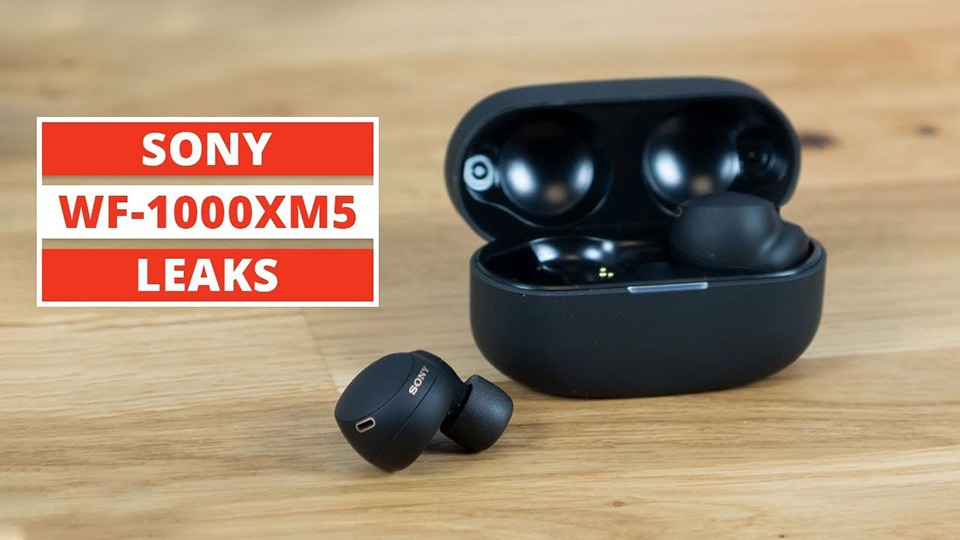 Rò rỉ thông tin Sony WF-1000XM5: Dynamic Driver X 8.4mm, hỗ trợ Bluetooth 5.3, pin 24 giờ