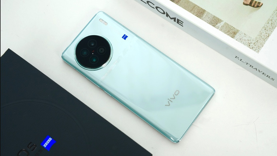 Vivo X90s ra mắt: Chip Dimensity 9200+, 3 camera 50MP, sạc nhanh 120W, giá từ 13 triệu đồng