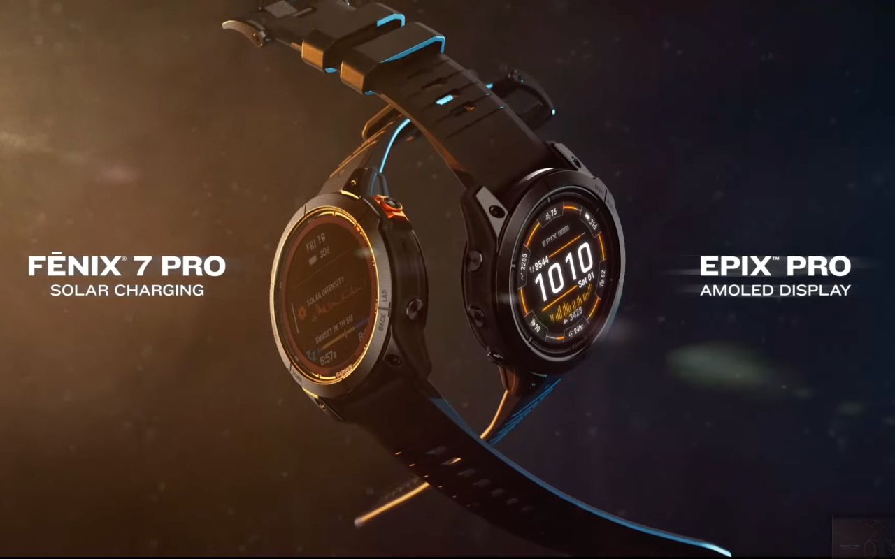 Garmin ra mắt Fenix 7 Pro và Epix 2 Pro: Tích hợp đèn pin, sử dụng pin ...