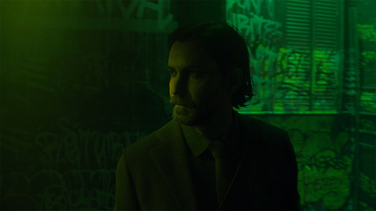 Alan Wake 2 không ngán các siêu phẩm Spider-Man 2 hay Assassin's Creed Mirage ra mắt cùng thời điểm