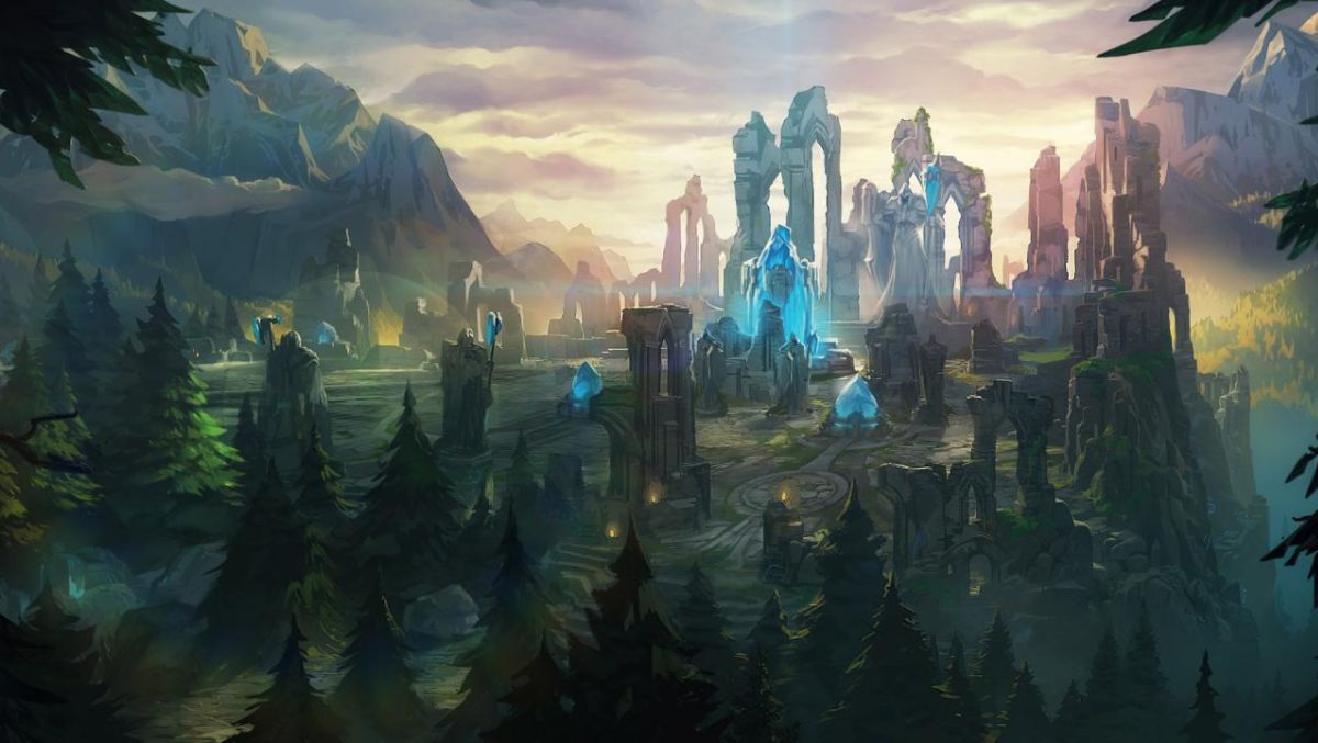 LMHT: Riot dự kiến ra mắt chế độ chơi mới siêu thú vị vào cuối năm 2023 LMHT: Riot dự kiến ra mắt chế độ chơi mới siêu thú vị vào cuối năm 2023