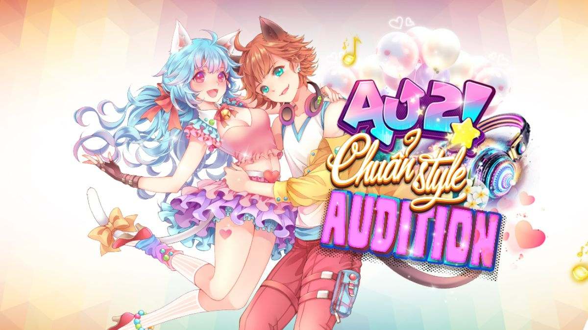 Code Au 2 (Audition mobile) mới nhất 2025, cách nhập mã code