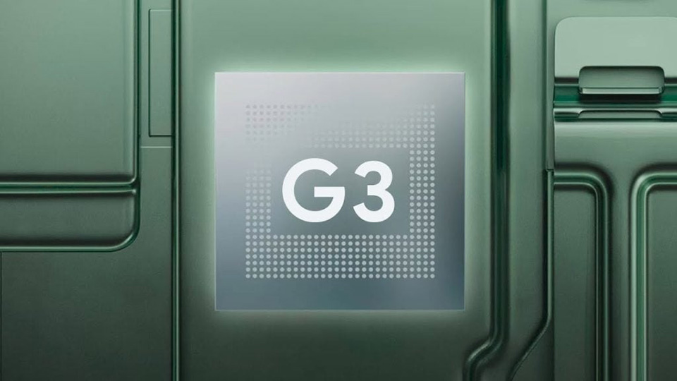 Google Tensor G3 sẽ làm cho dòng Pixel 8 mạnh mẽ như “máy tính xách tay”