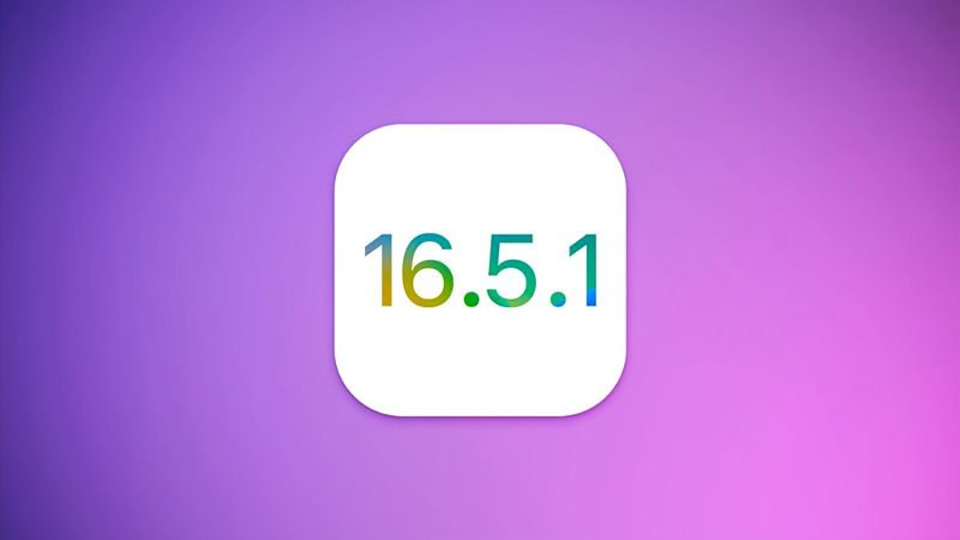 Apple chuẩn bị phát hành iOS 16.5.1 cho người dùng iPhone