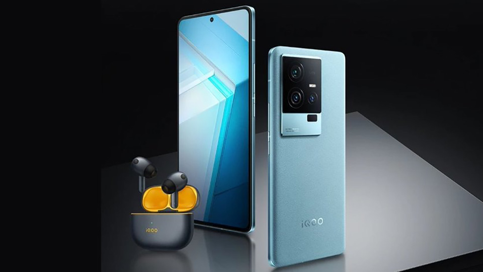 iQOO 11S với chip Snapdragon 8+ Gen 2, RAM 16GB sẽ ra mắt ngày 4/7