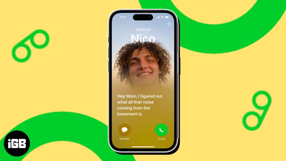 Live Voicemail: Tính năng cực kỳ tiện ích trên iOS 17 cho những "thánh họp"