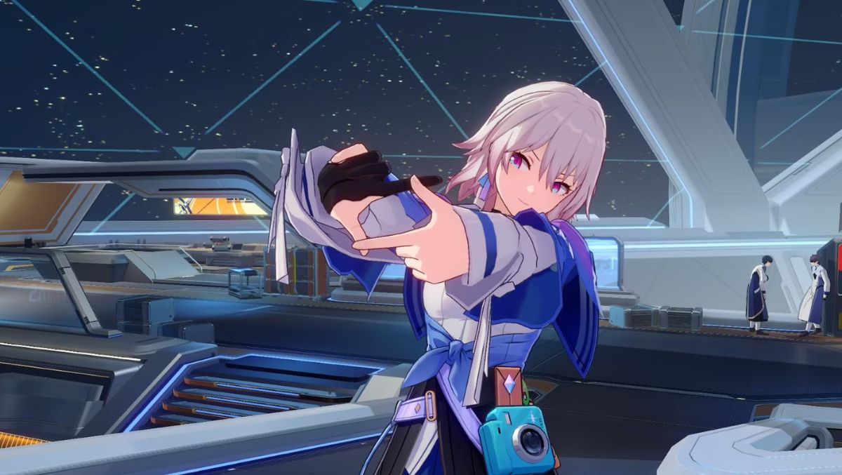 Honkai: Star Rail - Máy Tích Tầng (đặc chế), siêu phẩm dành cho người chơi F2P