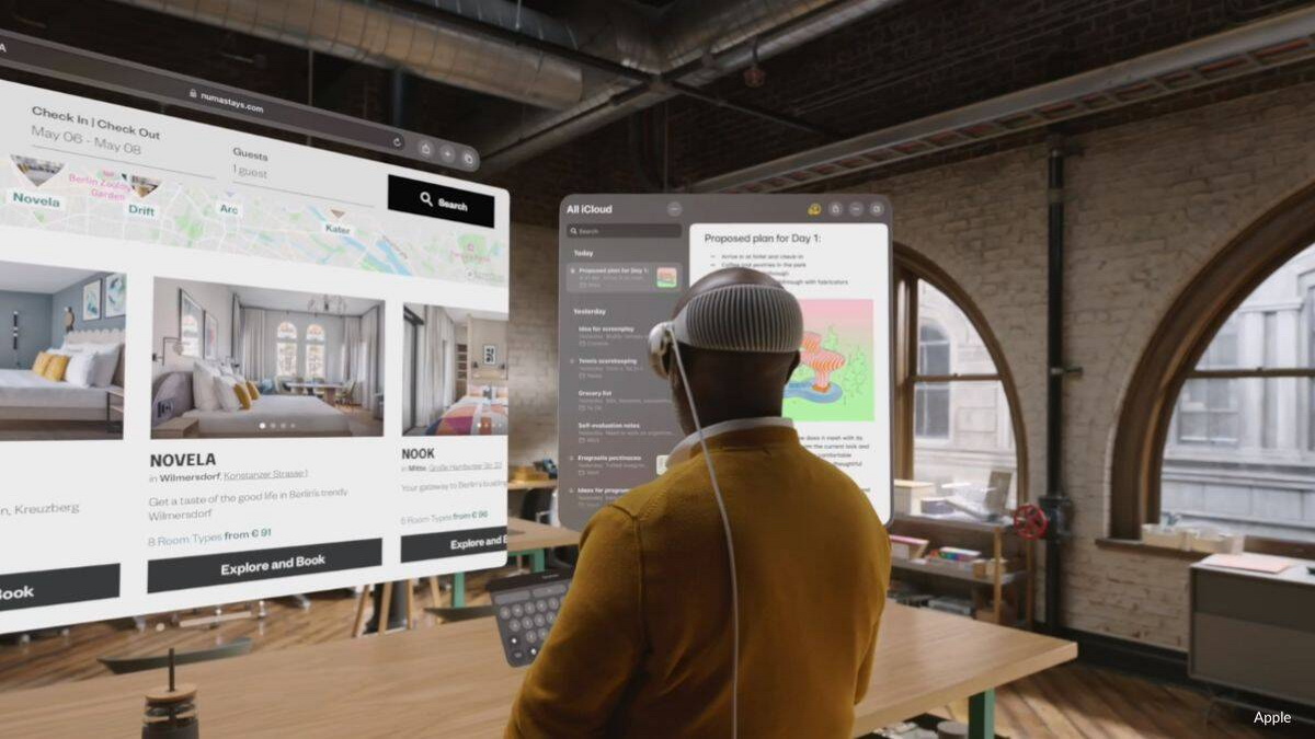 Với số tiền 3500 USD mua Apple Vision Pro, bạn sẽ build được dàn PC cấu hình thế nào?