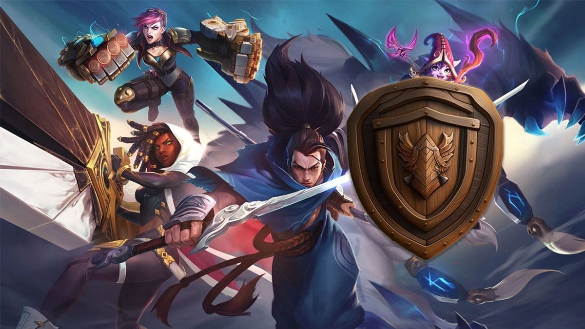 LMHT: Sau khi ra mắt rank Lục Bảo, Riot úp mở về Gỗ đoàn trong tương lai