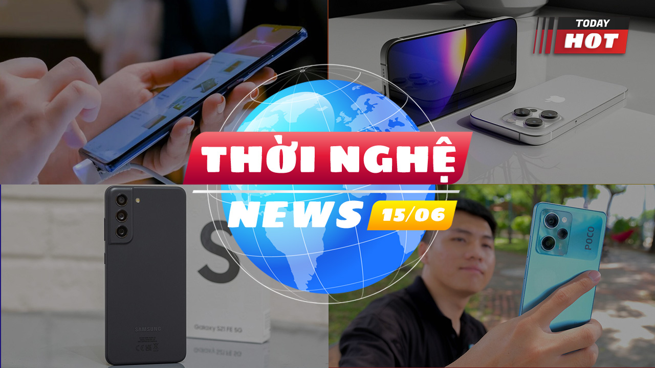 #Thời nghệ 15/6: Các nhà mạng ngừng cung cấp các gói 4G "hot", Galaxy S23 FE sắp ra mắt