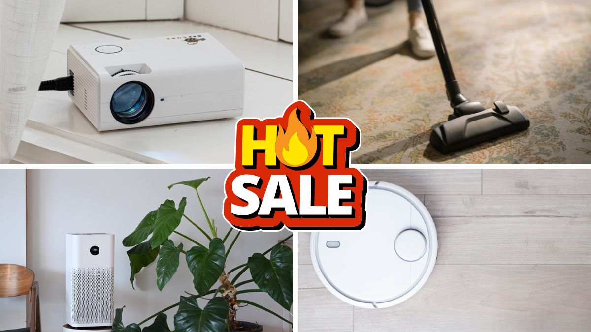 CellphoneS tung chương trình xả kho nhà thông minh giá cực sốc từ ngày 23 - 30/6 CellphoneS tung chương trình xả kho nhà thông minh giá cực sốc từ ngày 23 - 30/6