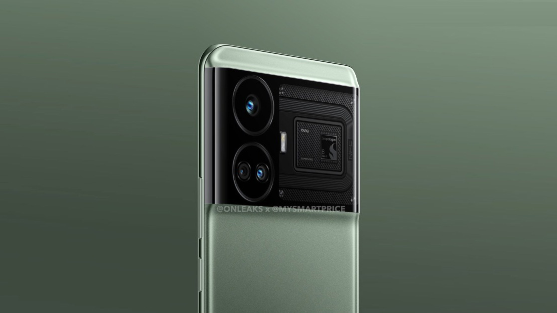 Rò rỉ thông số kĩ thuật của bộ đôi Realme GT Neo 6 và Neo 6 Pro