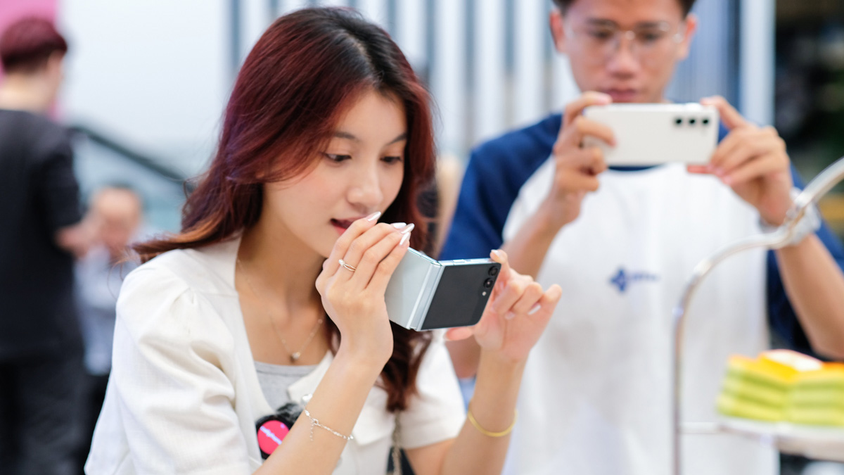 Samsung "chơi lớn" miễn phí nâng cấp bộ nhớ cho khách hàng đặt trước Galaxy Z Fold5 và Galaxy Z Flip5