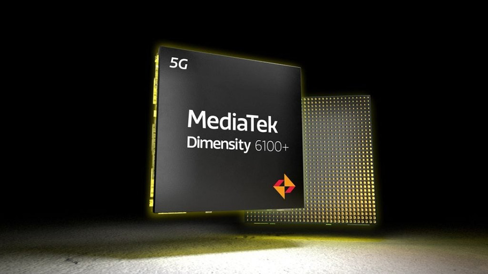 MediaTek ra mắt chip Dimensity 6100+: Tiến trình 4nm, hỗ trợ camera 200MP và màn hình 144Hz