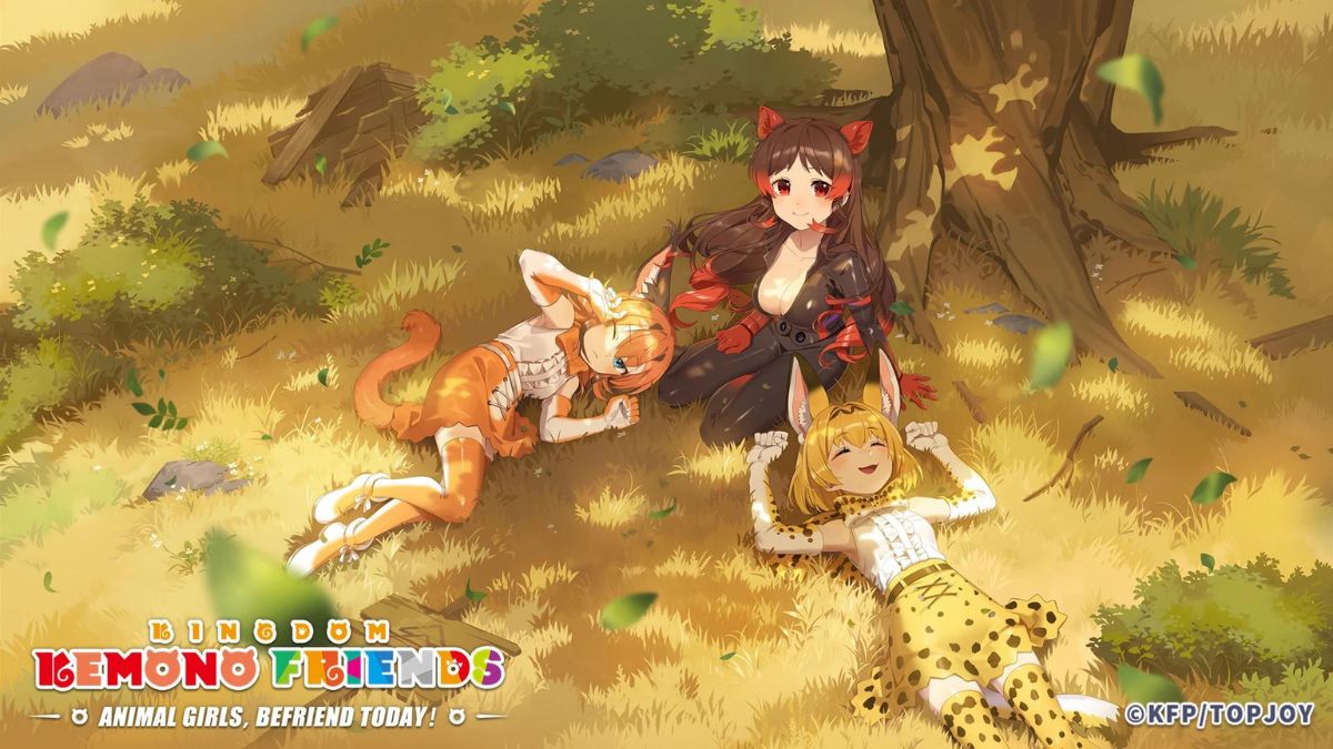 Kemono Friends: Kingdom - Phiêu lưu cùng những nàng nhân thú xinh đẹp Kemono Friends: Kingdom - Phiêu lưu cùng những nàng nhân thú xinh đẹp
