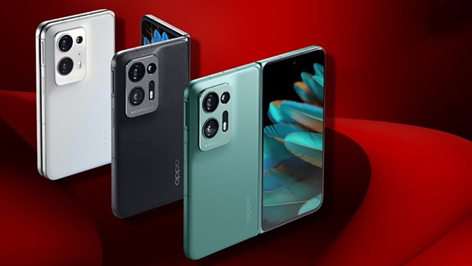 OPPO Find N3 lộ tất tần tật thông số cấu hình trước khi ra mắt