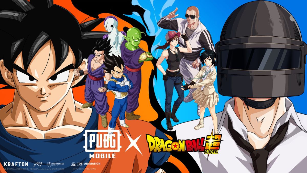 PUBG Mobile x Dragon Ball Super, game hot gặp truyện hay, ra gì hấp dẫn?
