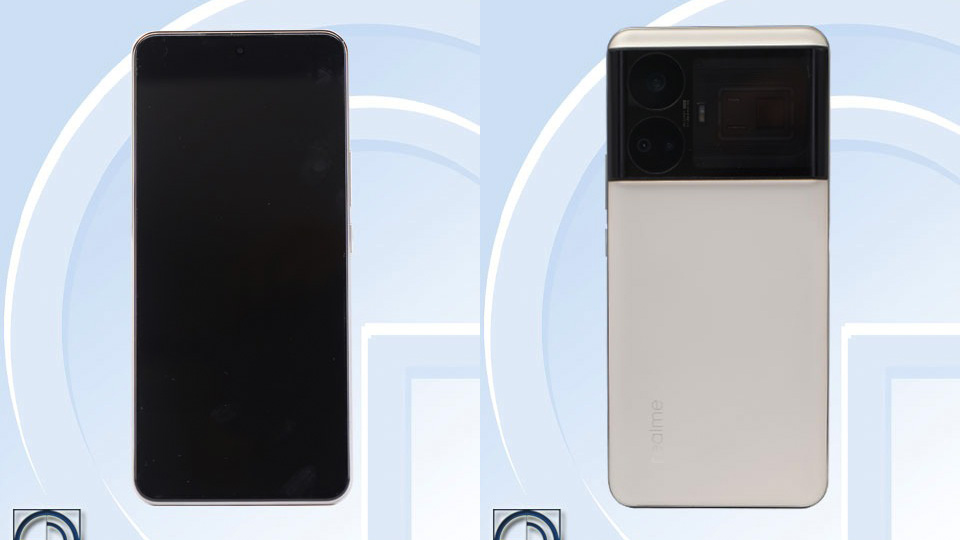 Realme GT Neo 6 lộ thiết kế rõ nét trên chứng nhận TENAA, ngày ra mắt cận kề