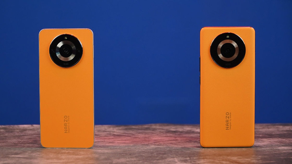 Realme Narzo 60 series 5G ra mắt: Chip Dimensity 6020/7050, bộ nhớ trong 1TB, giá từ 5.18 triệu đồng